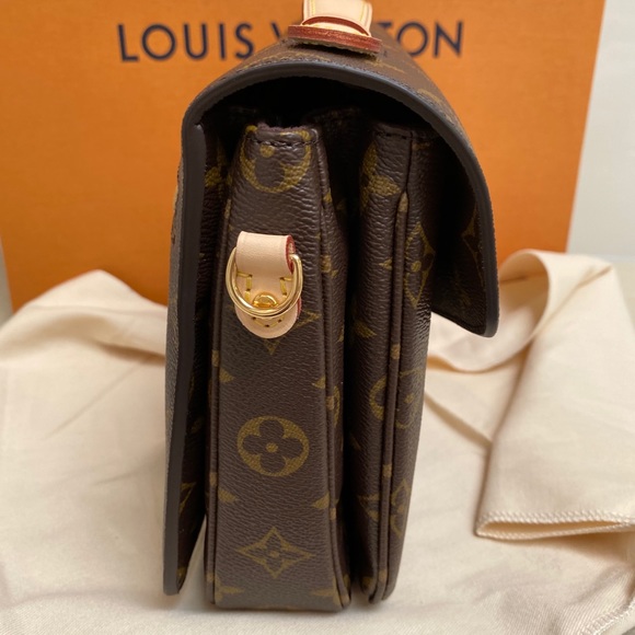 ❌SOLD!❌⭐️ Louis Vuitton Métis Pochette! ⭐️ - Picture 2 of 13